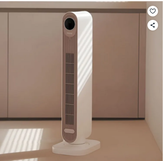 한경희 AI 스마트 가정용 온풍기 1등 PTC 전기히터 전기난로