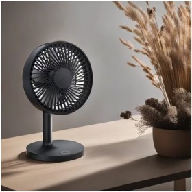 탁상용 무선 선풍기 미니 캠핑 소형 선풍기 사무실 책상용 차박 충전식