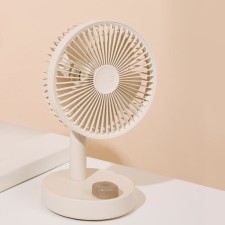 탁상용 선풍기 무선 캠핑용 소형 책상 사무실