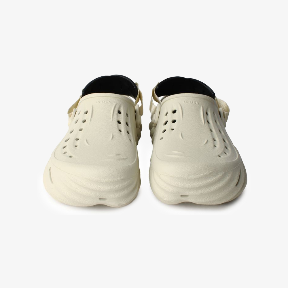 [CROCS] 크록스 에코 클로그 본/블랙 성인 샌들 슬리퍼 207937-2YJ