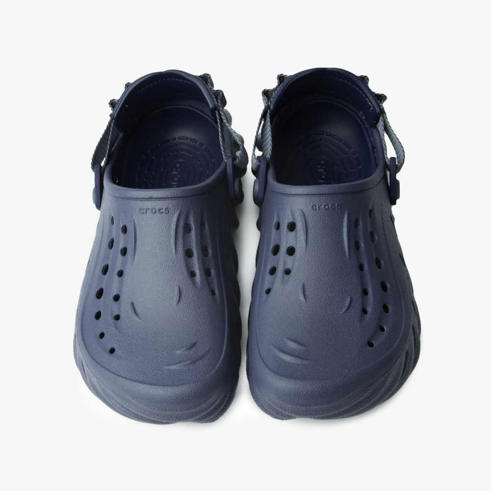 [CROCS] 크록스 에코 클로그 샌들 슬리퍼 스톰 207937-4EA