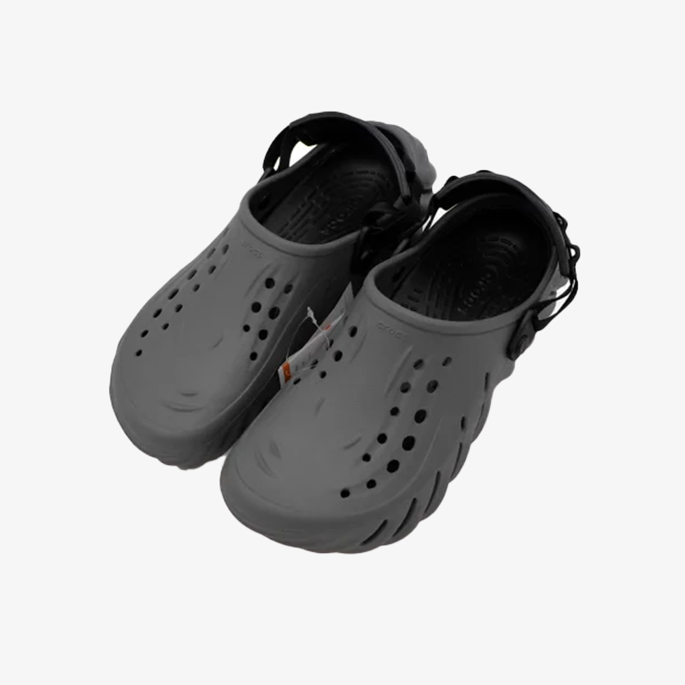 [CROCS] 크록스 에코 클로그 슬레이트 그레이 (207937-0DA)