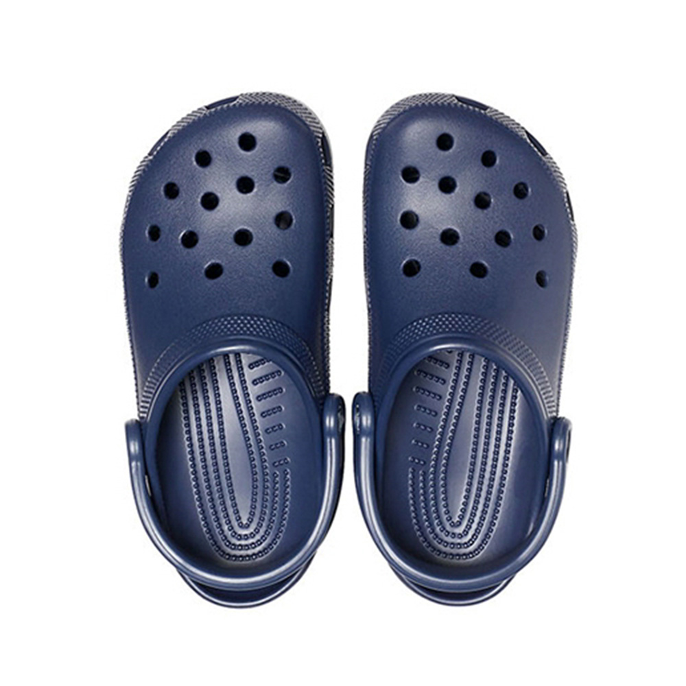 [CROCS] 크록스 슬리퍼 클래식 클로그 네이비 10001-410