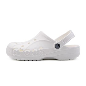 [CROCS] 크록스 슬리퍼 클래식 바야 클로그 슬리퍼 샌들 화이트 10126-100