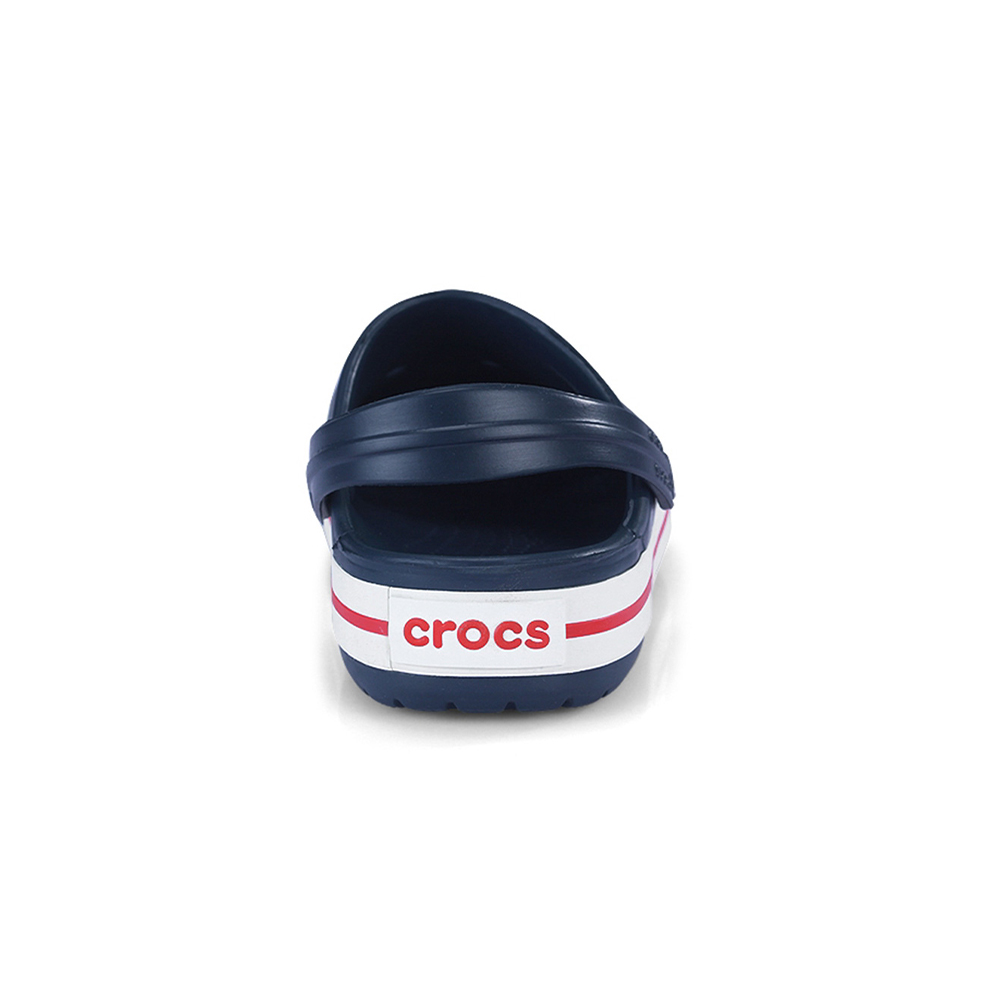 [CROCS] 크록스 슬리퍼 클래식 크록밴드 클로그 슬 샌들 네이비 11016-410