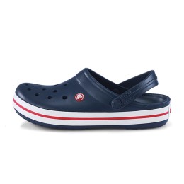 [CROCS] 크록스 슬리퍼 클래식 크록밴드 클로그 슬 샌들 네이비 11016-410