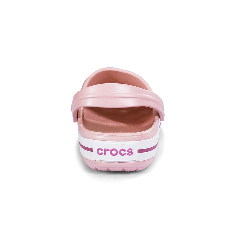 [CROCS] 크록스 크록밴드 클로그 슬 샌들 펄핑크 11016-6MB