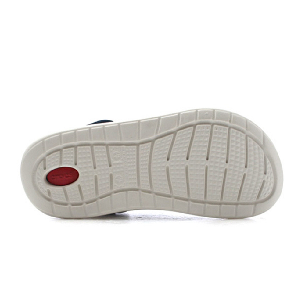 [CROCS] 크록스 라이트라이드 클로그 슬리퍼 샌들 네이비페퍼 204592-4CC
