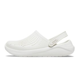 [CROCS] 크록스 라이트라이드 클로그 공용샌들 화이트 204592-1CV