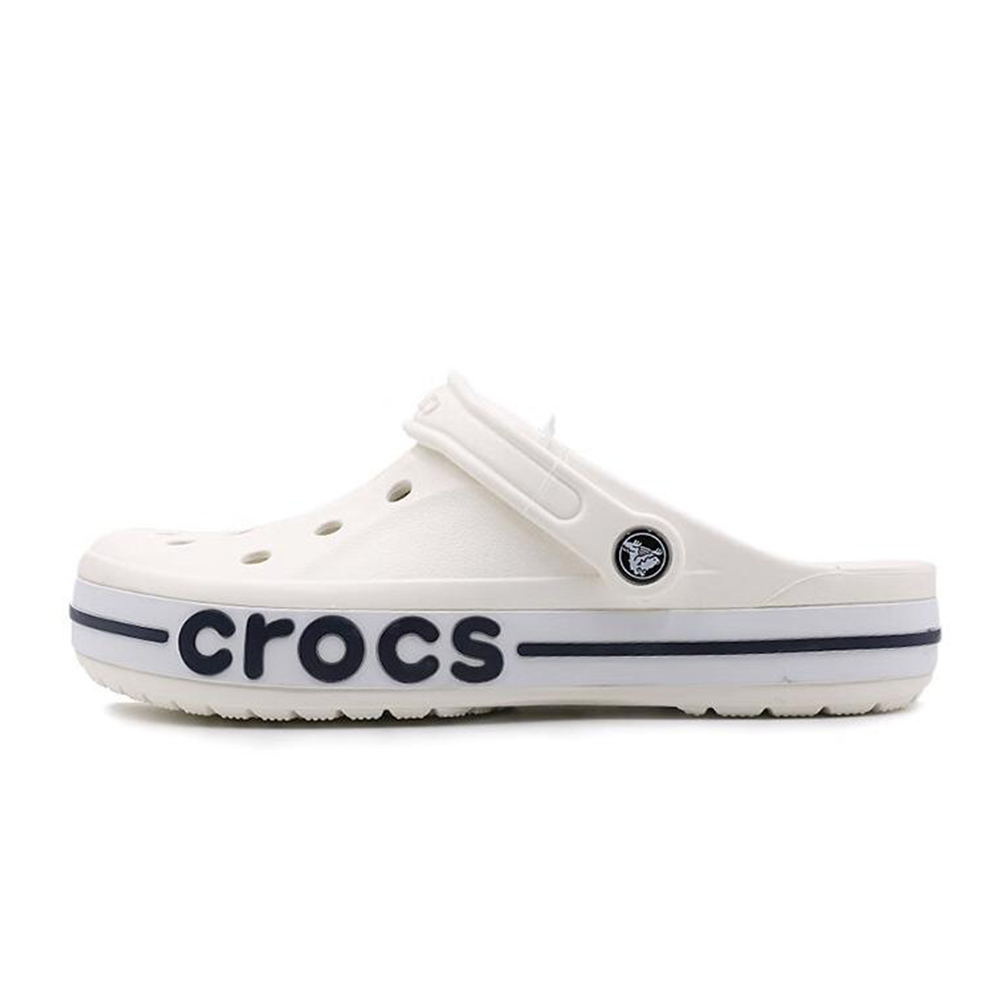 [CROCS] 크록스 슬리퍼 클래식 바야밴드 클로그 205089-126 화이트