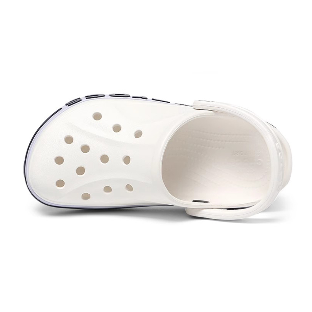 [CROCS] 크록스 슬리퍼 클래식 바야밴드 클로그 205089-126 화이트