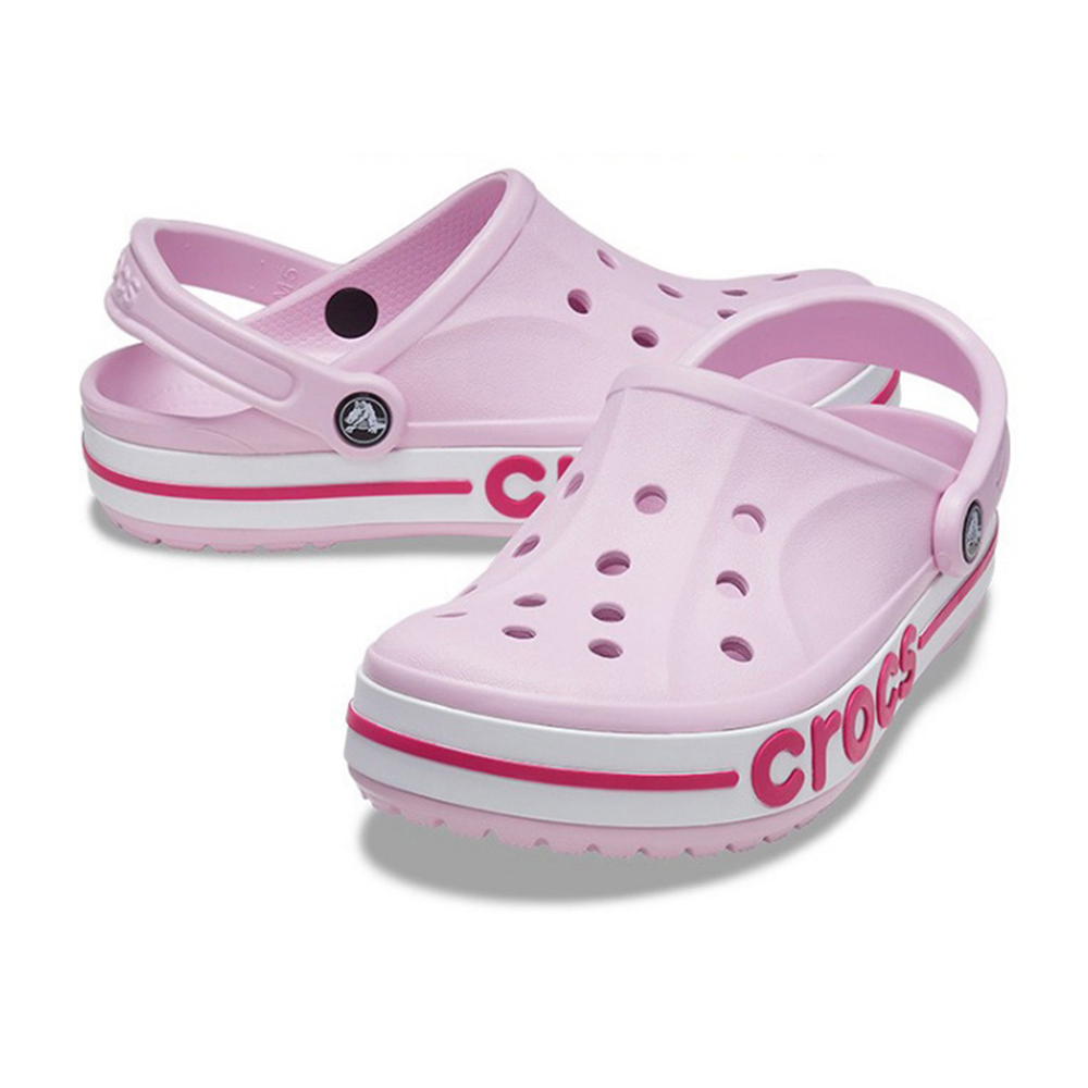 [CROCS] 크록스 바야밴드 클로그 남자 여성 슬리퍼 샌들 발레리나 핑크 205089-6TG