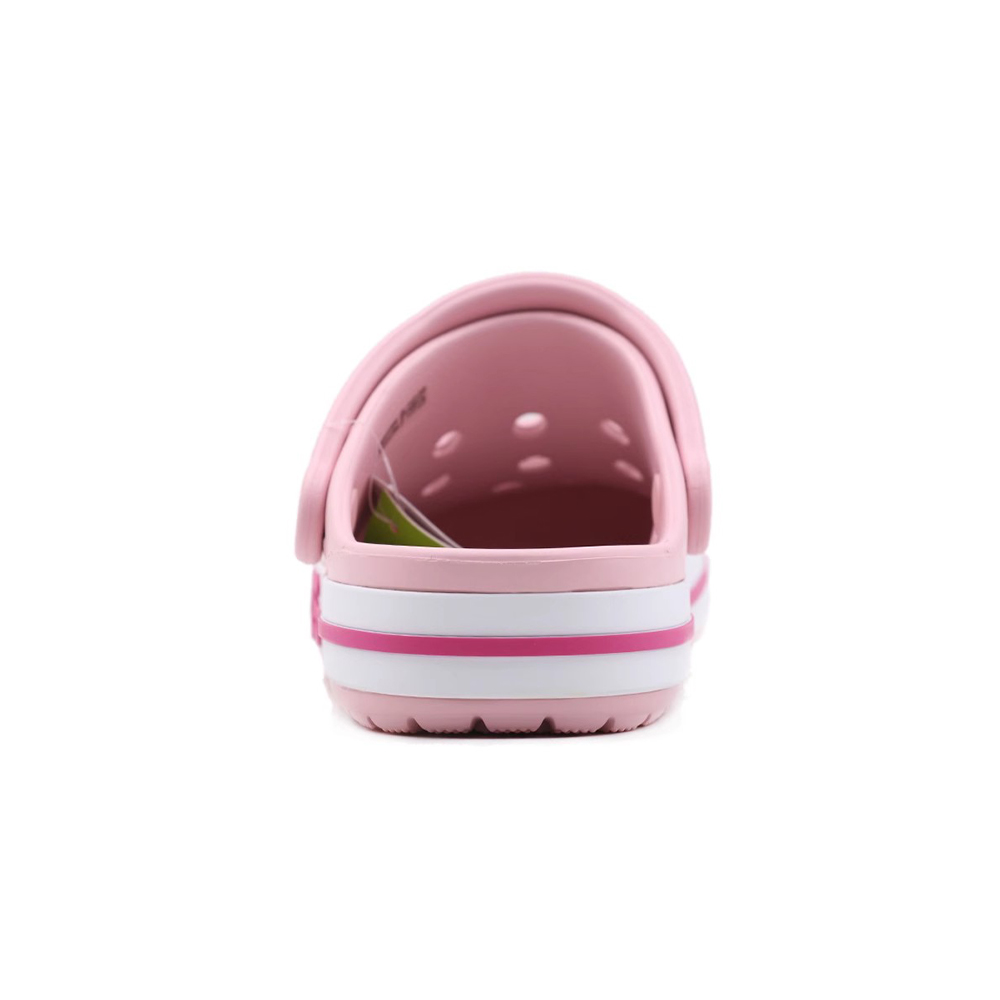 [CROCS] 크록스 바야밴드 클로그 남자 여성 슬리퍼 샌들 발레리나 핑크 205089-6TG