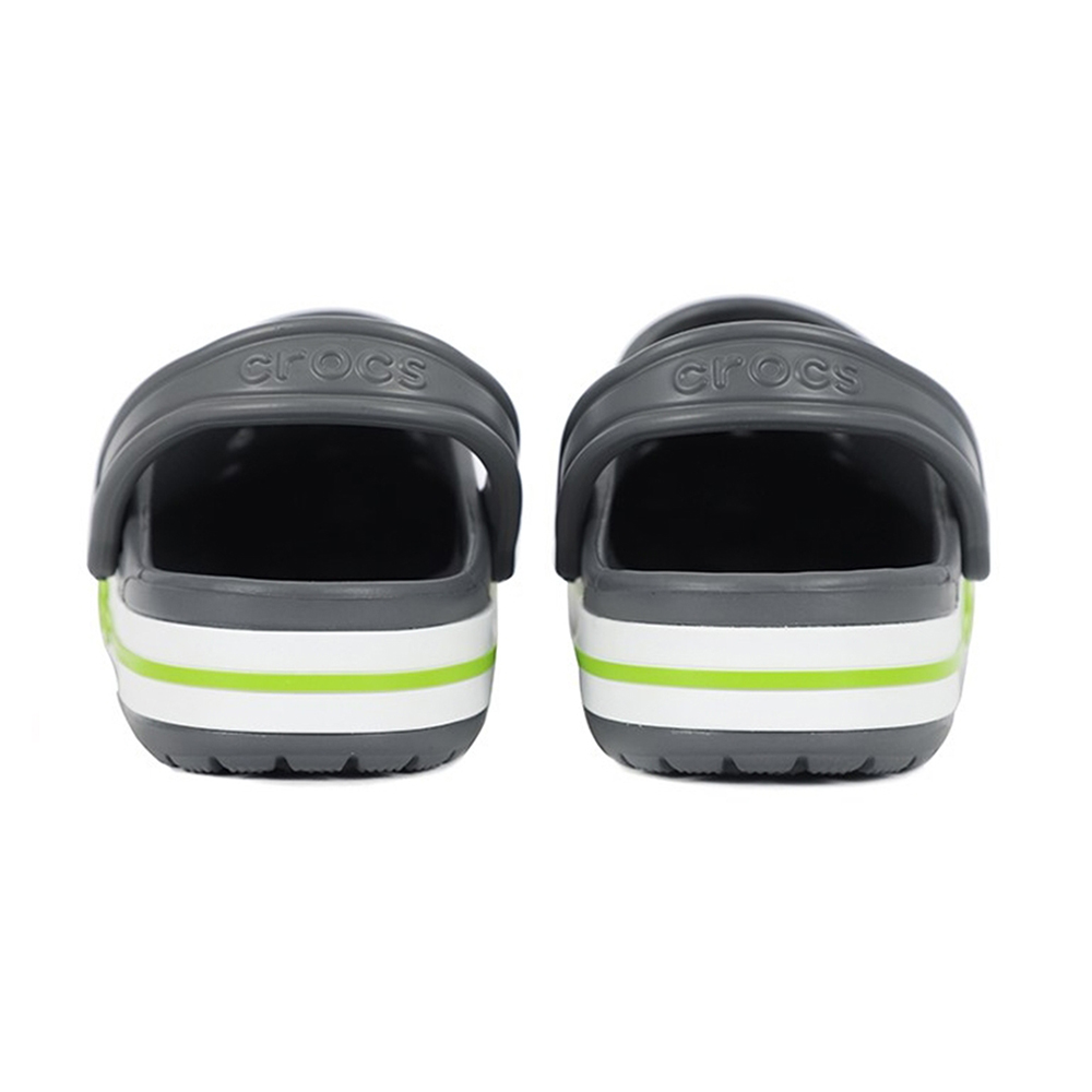 [CROCS] 크록스 바야밴드 클로그 차콜 205089-0A3