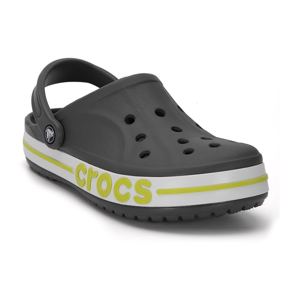 [CROCS] 크록스 바야밴드 클로그 차콜 205089-0A3