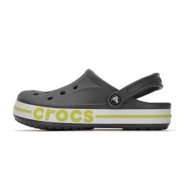 [CROCS] 크록스 바야밴드 클로그 차콜 205089-0A3