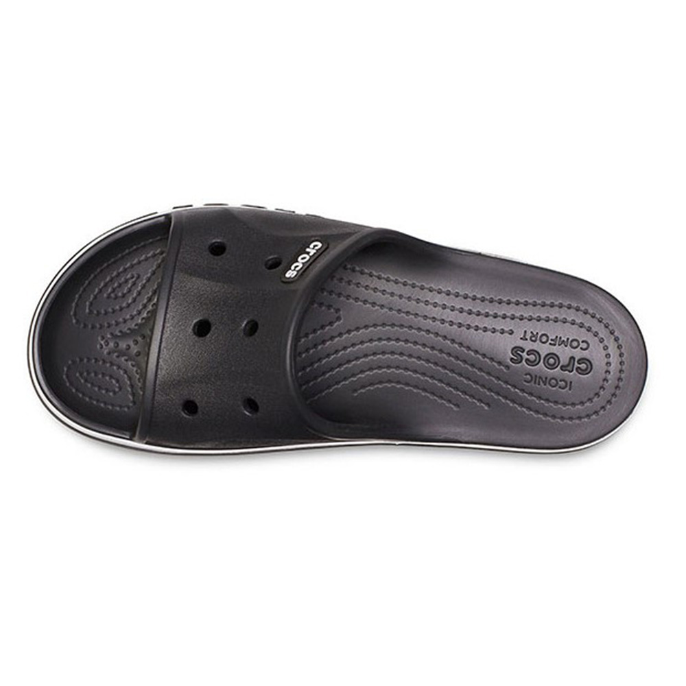 [CROCS] 크록스 바야밴드 슬라이드 슬리퍼 블랙 205392-066