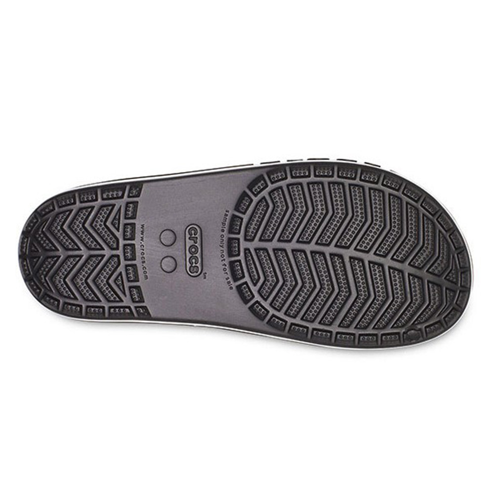 [CROCS] 크록스 바야밴드 슬라이드 슬리퍼 블랙 205392-066