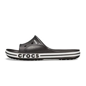 [CROCS] 크록스 바야밴드 슬라이드 슬리퍼 블랙 205392-066