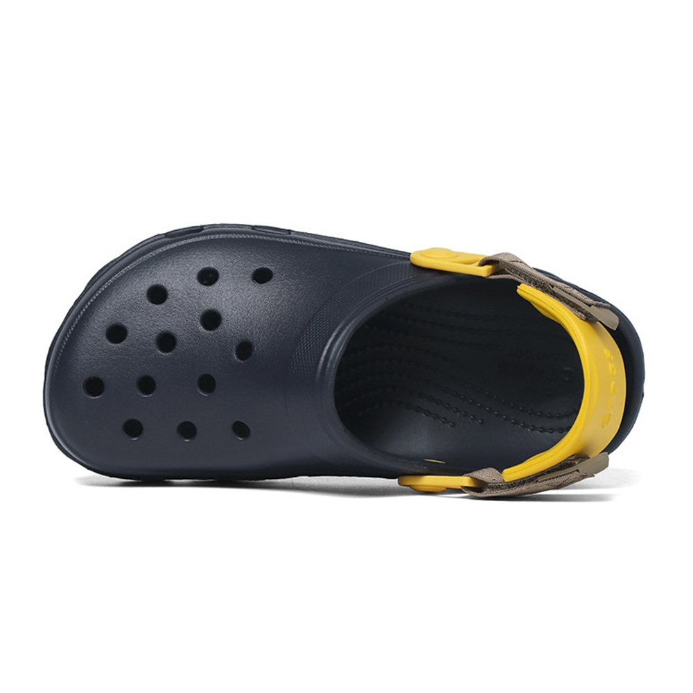 [CROCS] 크록스 클래식 올터레인 클로그 슬리퍼 샌들 딥네이비 206340-4LH