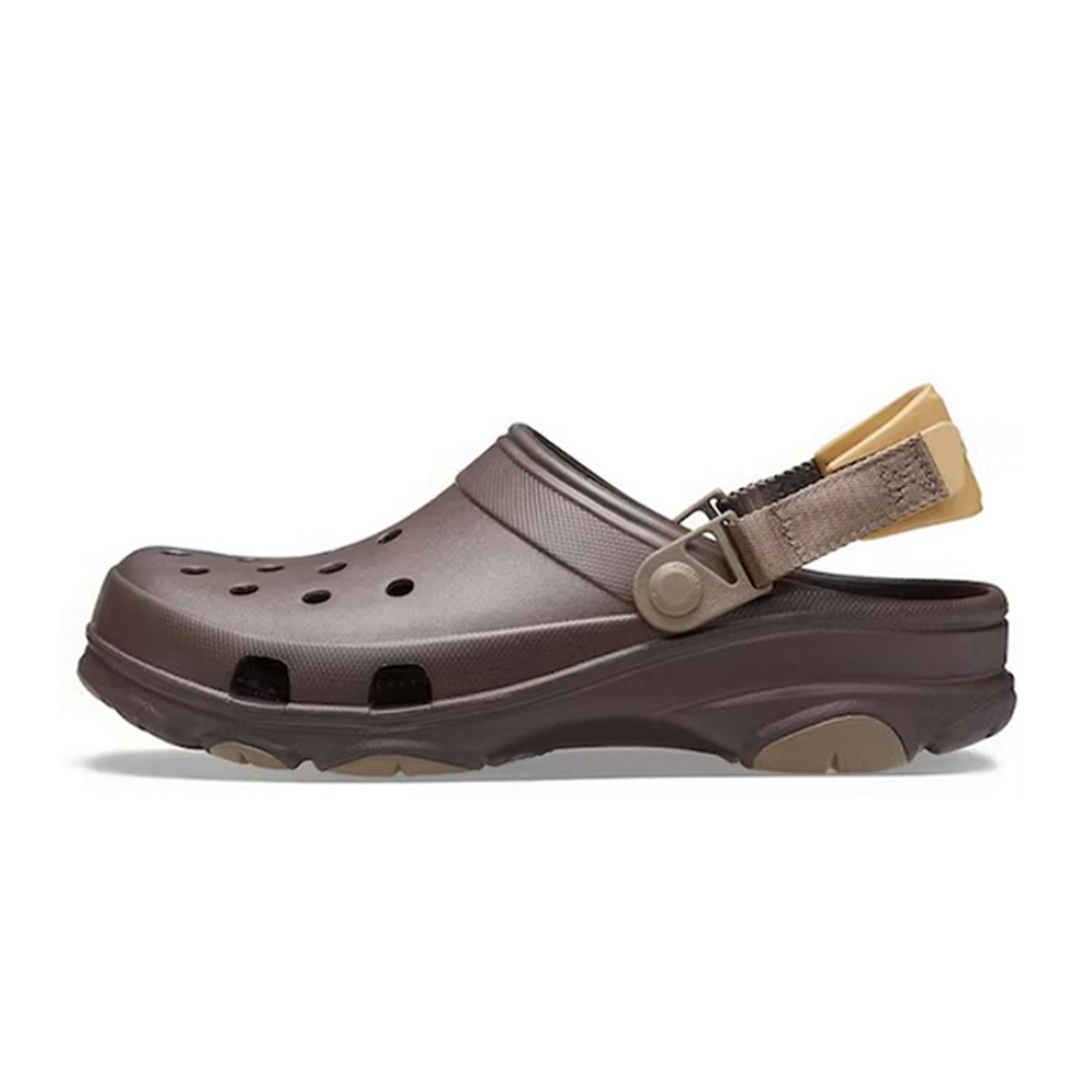 [CROCS] 크록스 클래식 올터레인 클로그 샌들 에스프레소 206340-206