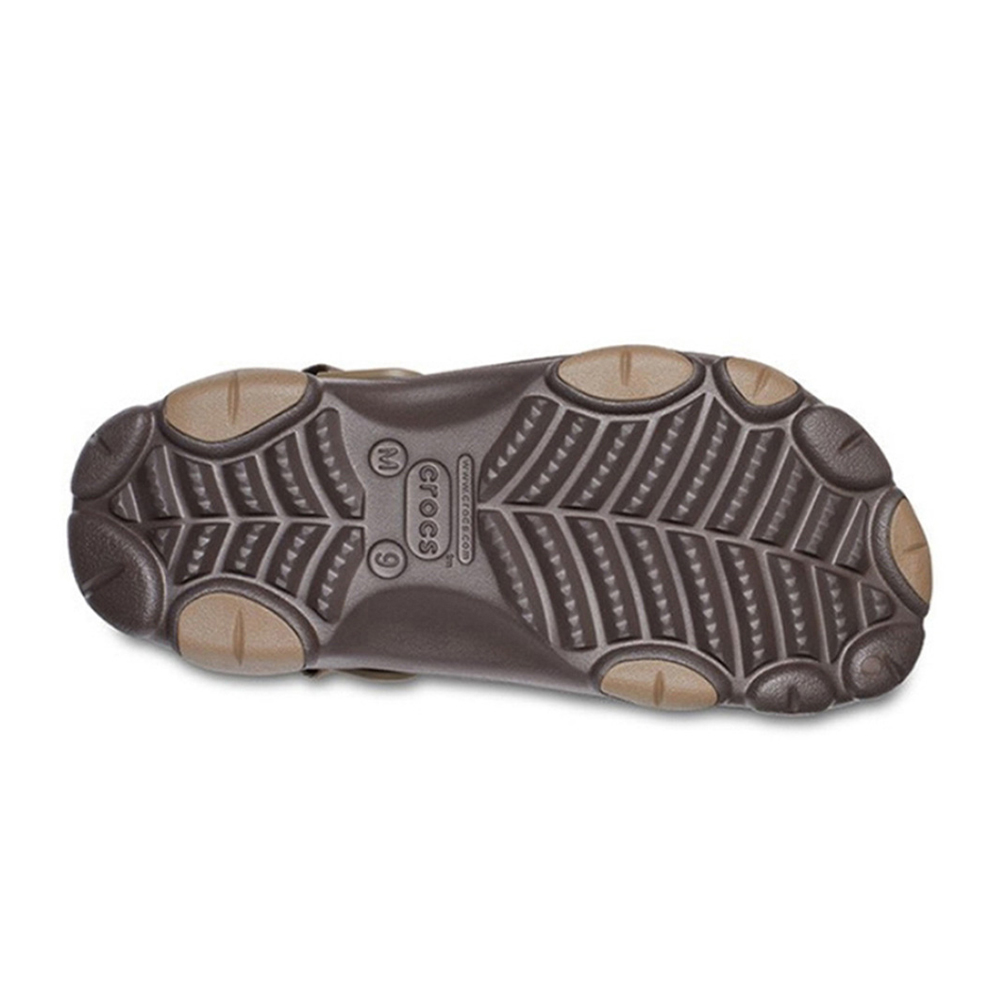 [CROCS] 크록스 클래식 올터레인 클로그 샌들 에스프레소 206340-206