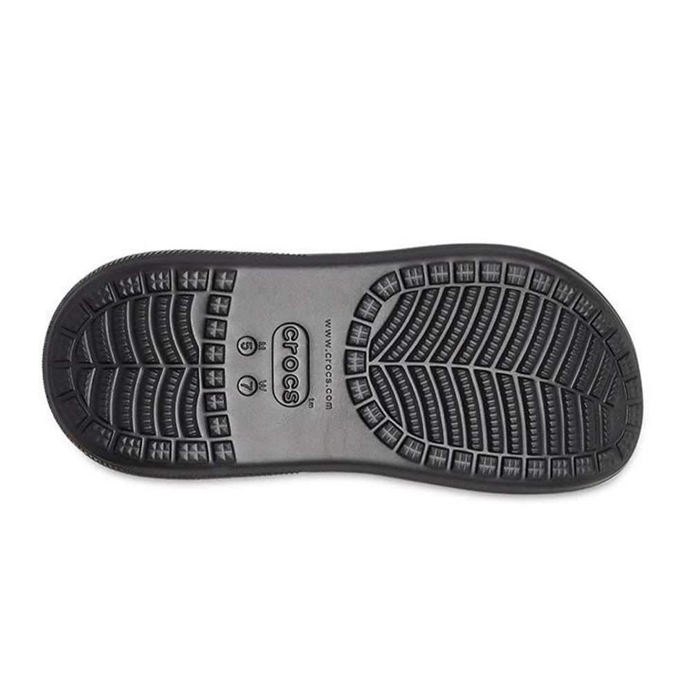 [CROCS] 크록스 공용 샌들 클래식 크러쉬 클로그 207521-001 블랙