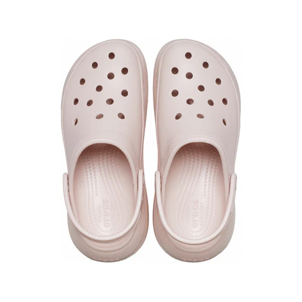 [CROCS] 크록스 클래식 크러쉬 클로그 쿼츠(핑크)207521-6UR