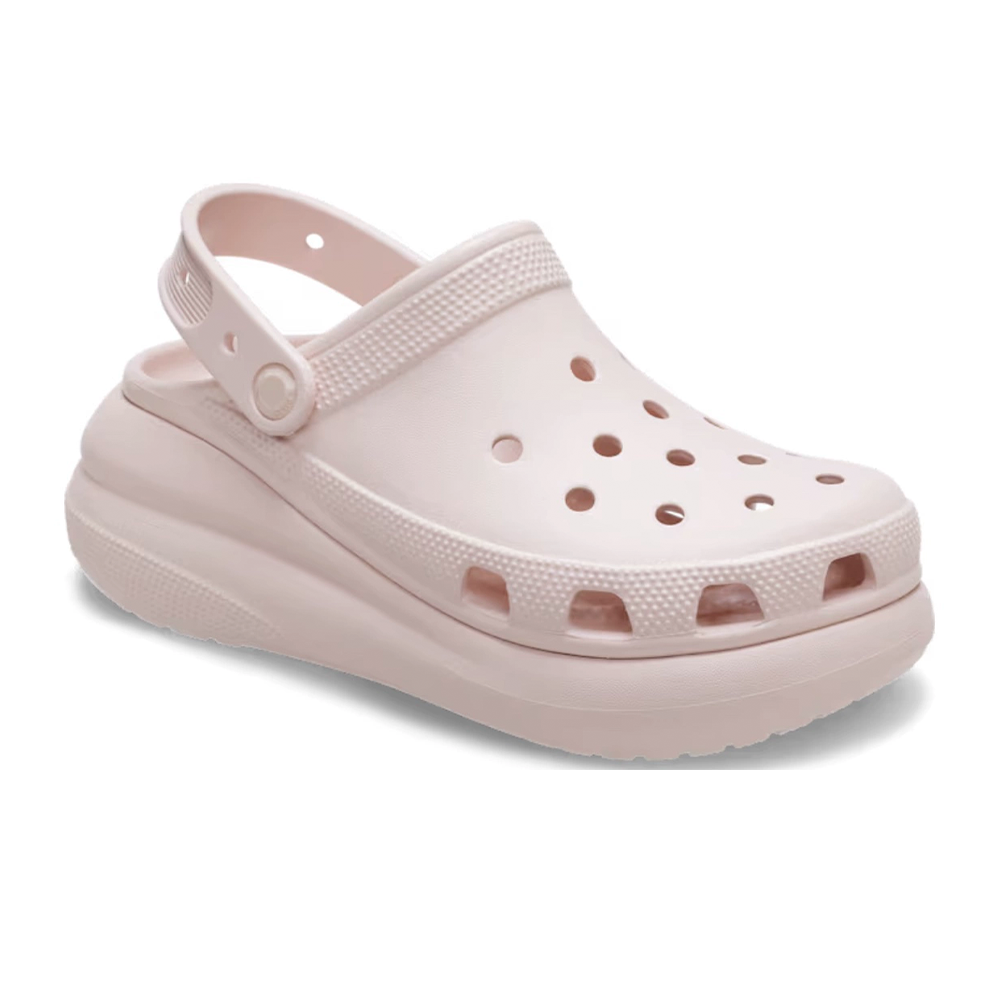 [CROCS] 크록스 클래식 크러쉬 클로그 쿼츠(핑크)207521-6UR