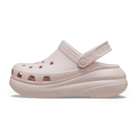 [CROCS] 크록스 클래식 크러쉬 클로그 쿼츠(핑크)207521-6UR