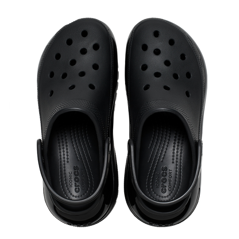 [CROCS] 크록스 클래식 메가 크러쉬 클로그 블랙 207988-001