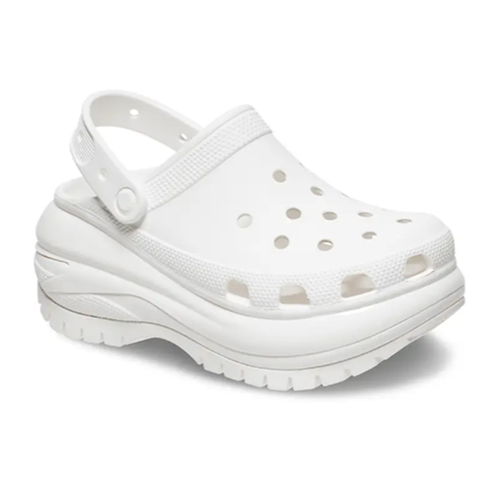 [CROCS] 크록스클래식 메가 크러쉬 클로그 공용샌들 207988-100