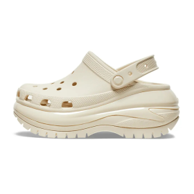 [CROCS] 크록스 메가 크러쉬 클로그 플랫폼 본 207988-2Y2