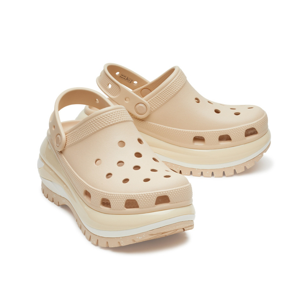 [CROCS] 크록스 클래식 메가 크러쉬 클로그 시타케 207988-2DS