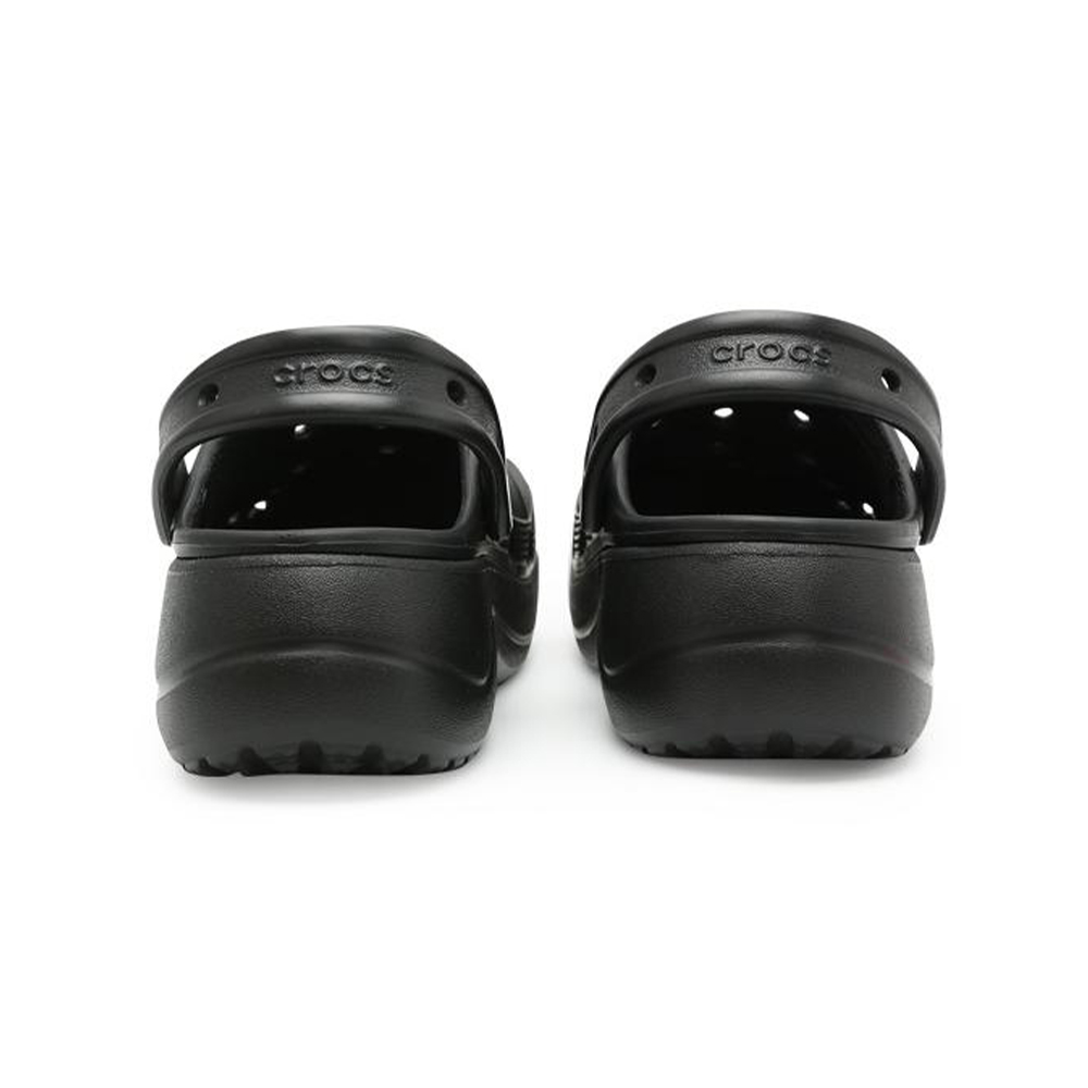 [CROCS] 크록스 바야 플랫폼 클로그 여성샌들 208186-001