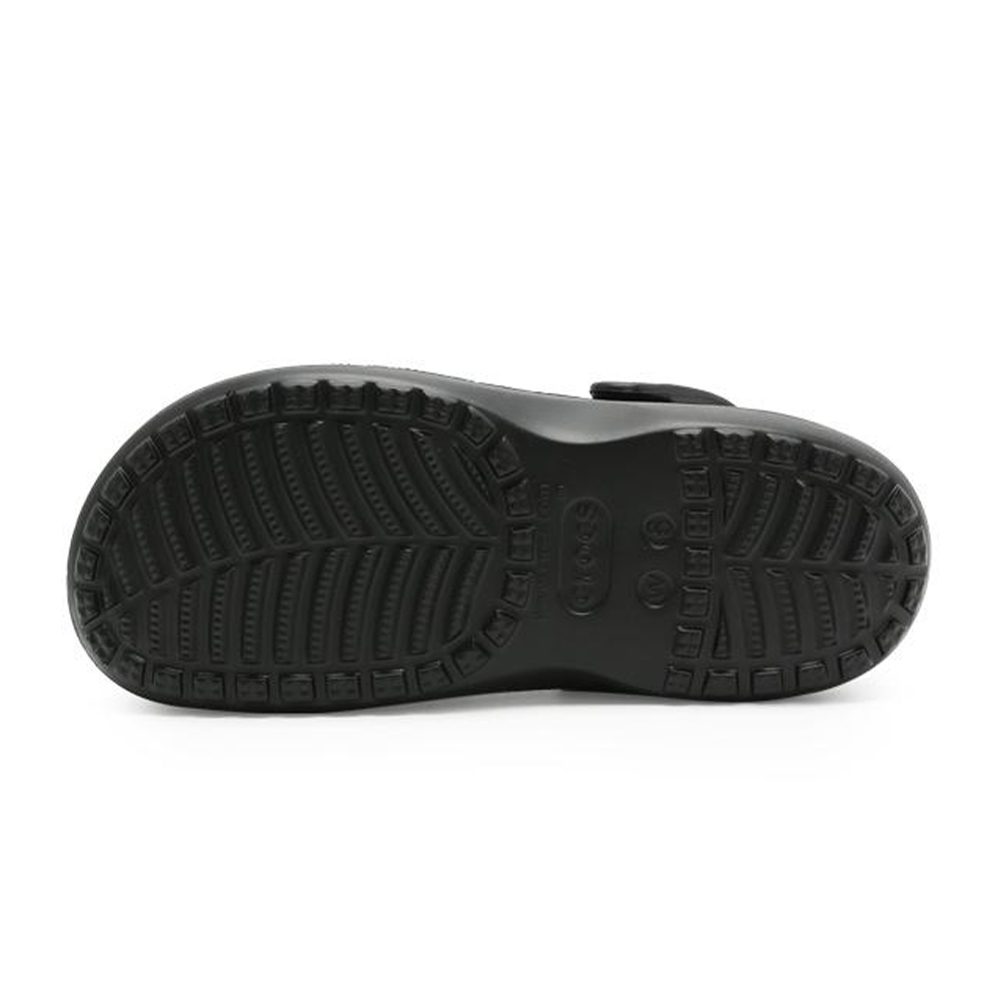 [CROCS] 크록스 바야 플랫폼 클로그 여성샌들 208186-001