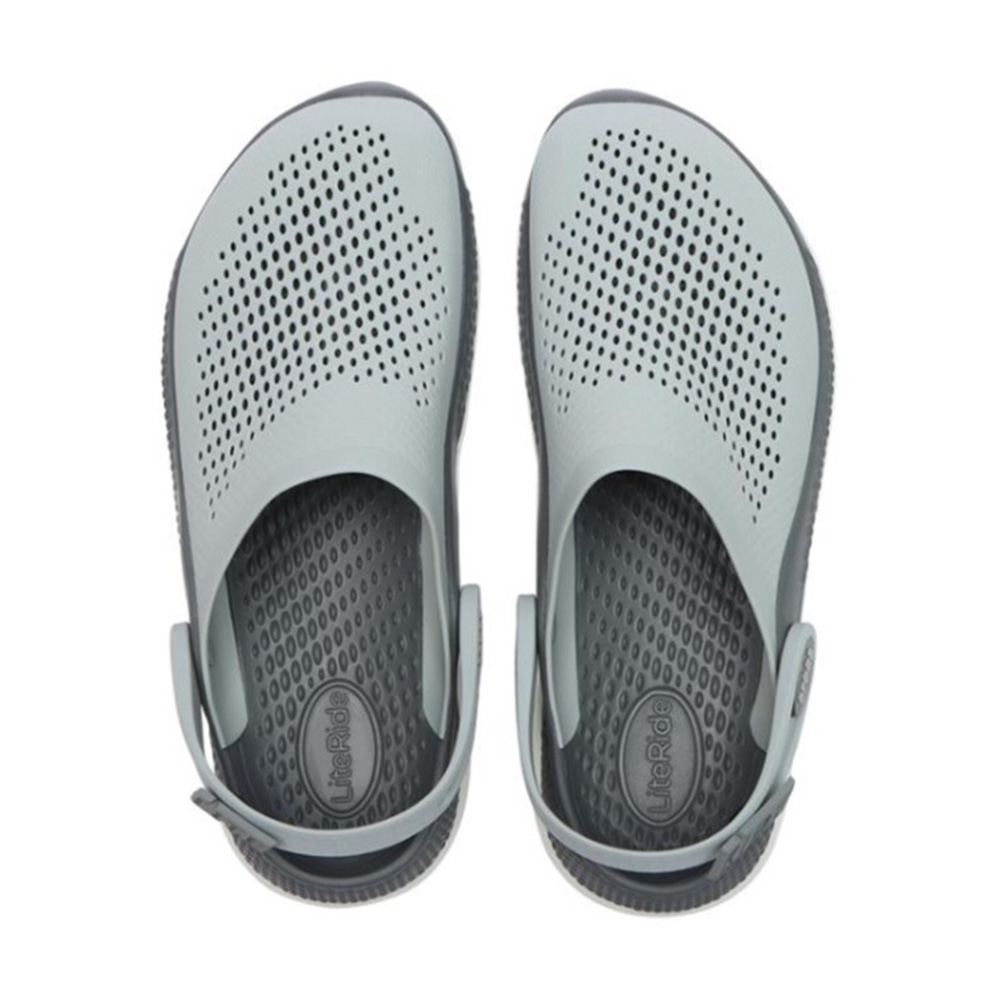 [CROCS] 크록스 라이트라이드 360 클로그 그레이 206708-0DT