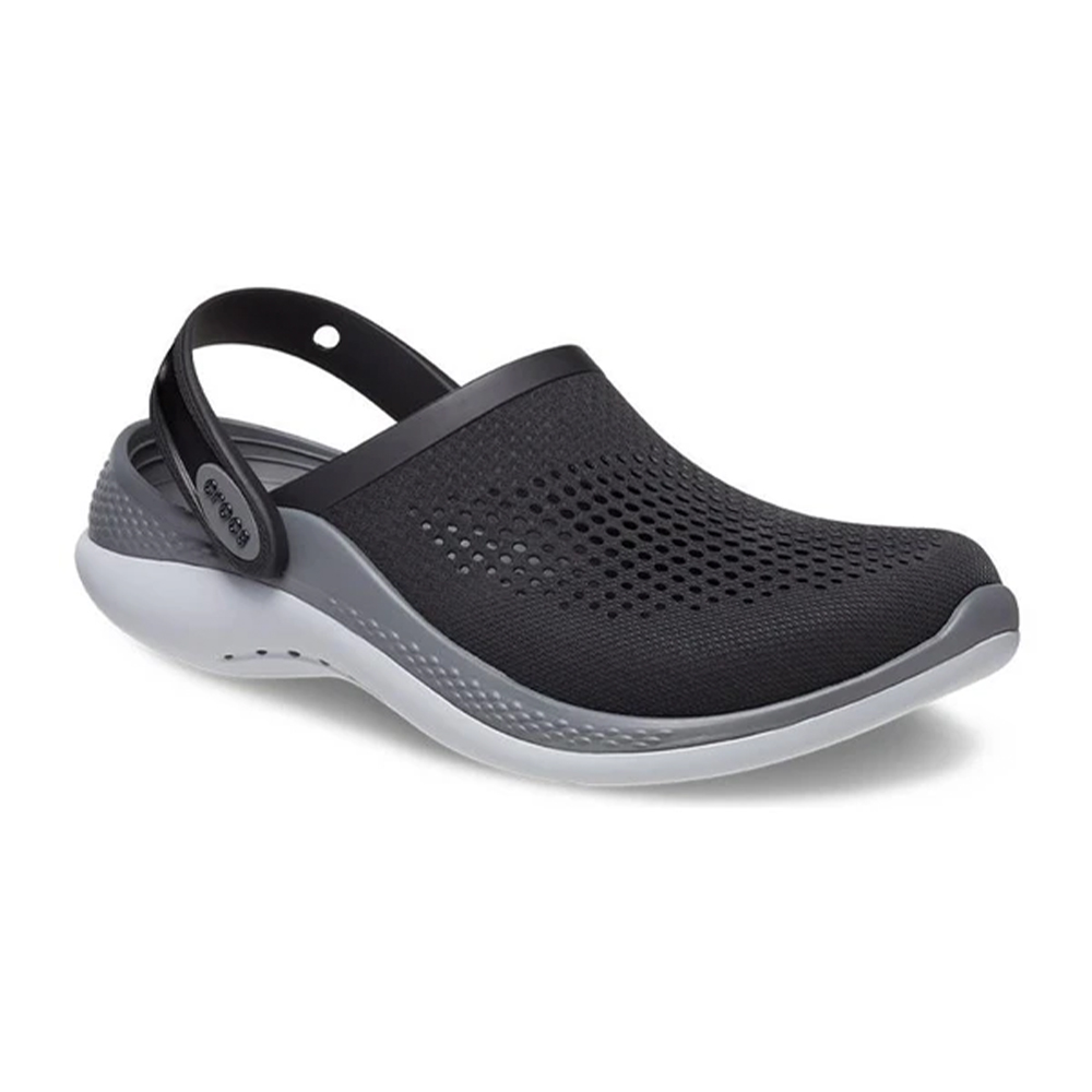 [CROCS] 크록스 라이트라이드 360 클로그 블랙 206708-0DD