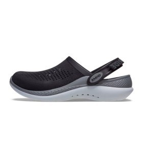 [CROCS] 크록스 라이트라이드 360 클로그 블랙 206708-0DD