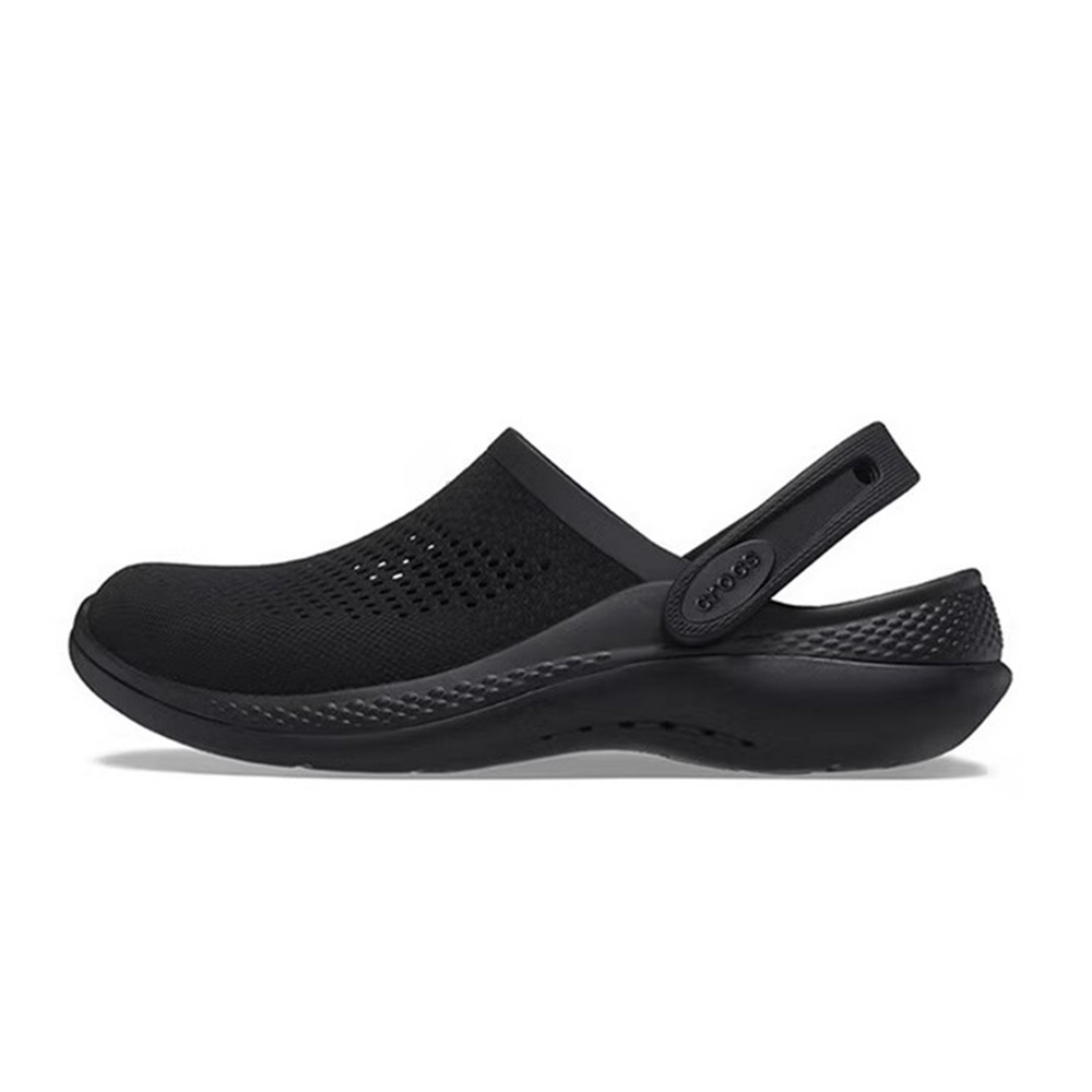 [CROCS] 크록스 공용 라이트라이드 360 클로그 블랙 206708-060