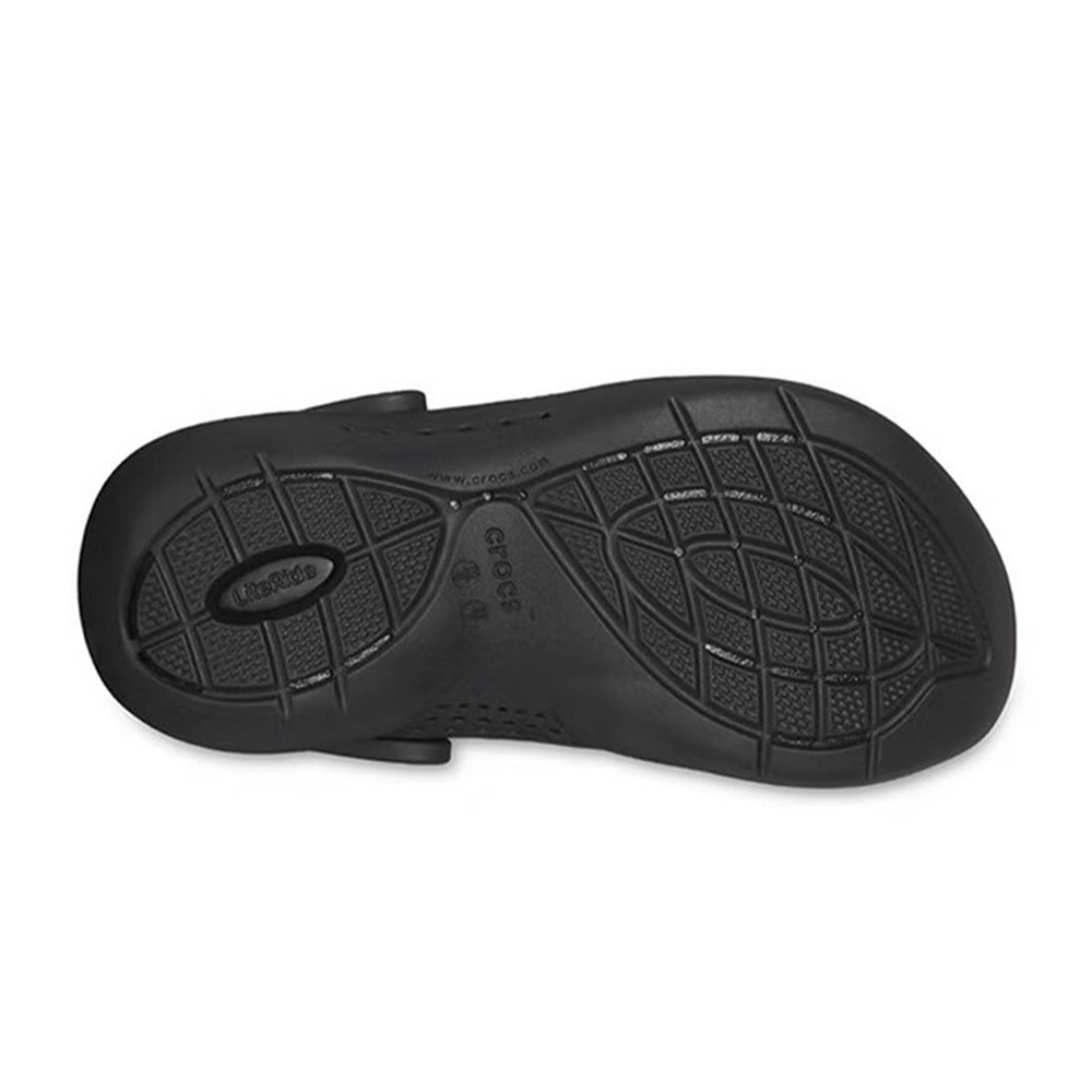 [CROCS] 크록스 공용 라이트라이드 360 클로그 블랙 206708-060