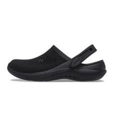 [CROCS] 크록스 공용 라이트라이드 360 클로그 블랙 206708-060
