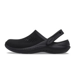 [CROCS] 크록스 공용 라이트라이드 360 클로그 블랙 206708-060