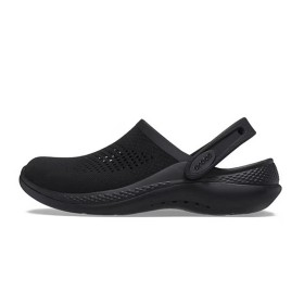 [CROCS] 크록스 공용 라이트라이드 360 클로그 블랙 206708-060