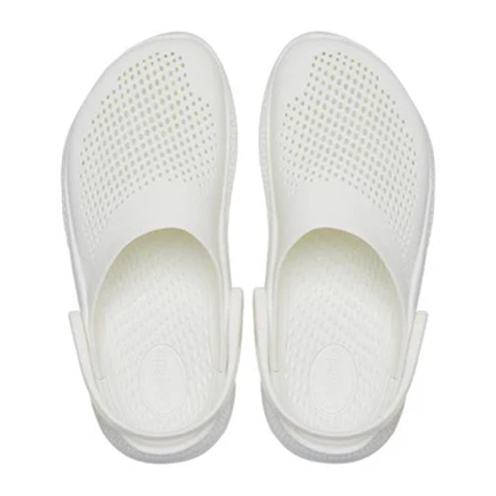 [CROCS] 크록스 라이트라이드 360 클로그 화이트 206708-1CV