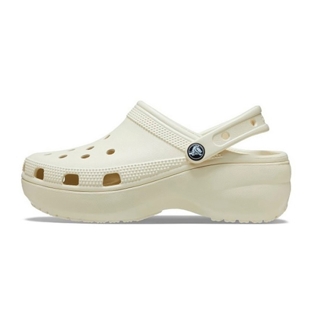 [CROCS] 크록스 클래식 플랫폼 클로그 206750시리즈 4컬러 선택가능/블랙/본화이트/쿼츠/화이트
