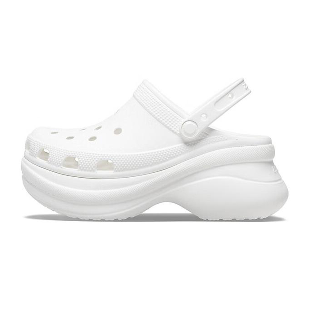 [CROCS] 크록스 클래식 베이 클로그 샌들 206302시리즈 3컬러 라인업/블랙/본베이지/화이트