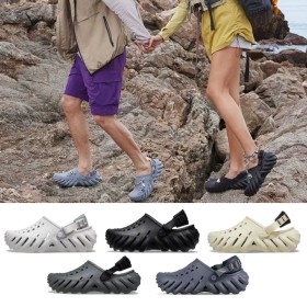 [CROCS] 크록스 에코 클로그 앳모스피어 샌들 슬리퍼 207937 전라인업 남녀공용