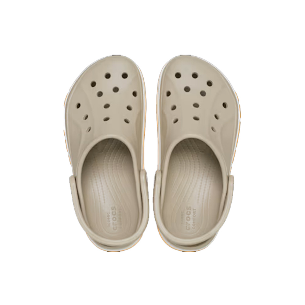 [CROCS] 크록스 바야밴드 클로그 남성 여성 공용 샌들 슬리퍼 코블스톤 205089-2V3
