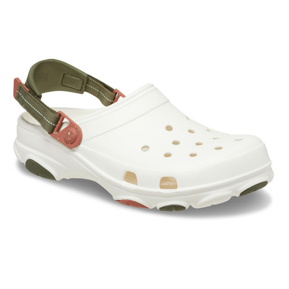 [CROCS] 크록스 올터레인 클로그 초크 206340-0WV